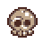 Skull Cookie