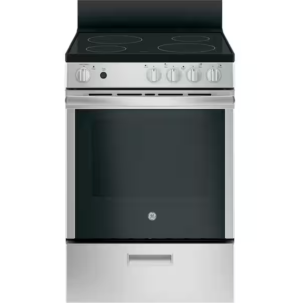 Electric range image