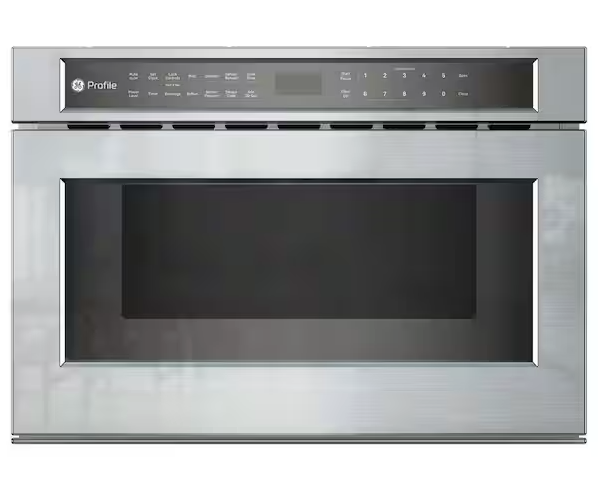Microwave drawer image