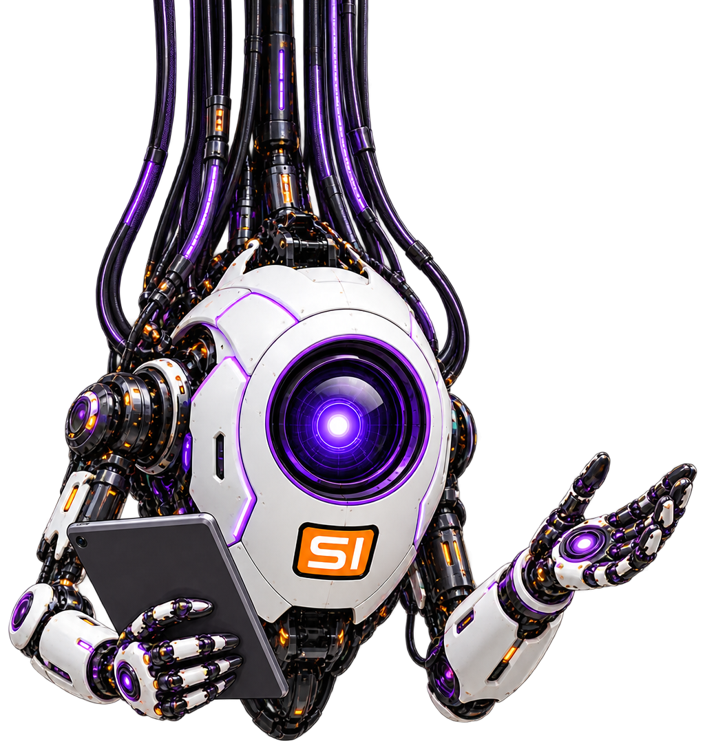 Robotic Violet reviewing systems and explaining reliable engineering